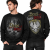 Bluza DEUS HONOR PARTIA